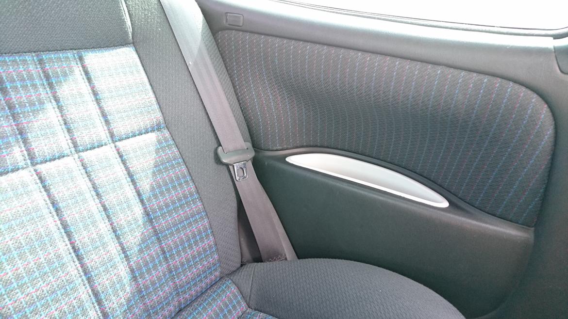 Toyota Corolla - [SOLGT] billede 19