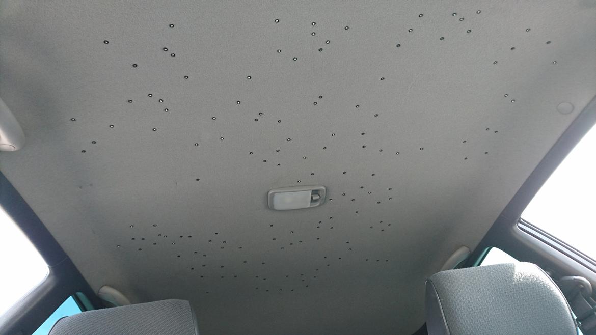 Toyota Corolla - [SOLGT] - Stjernehimmel billede 18