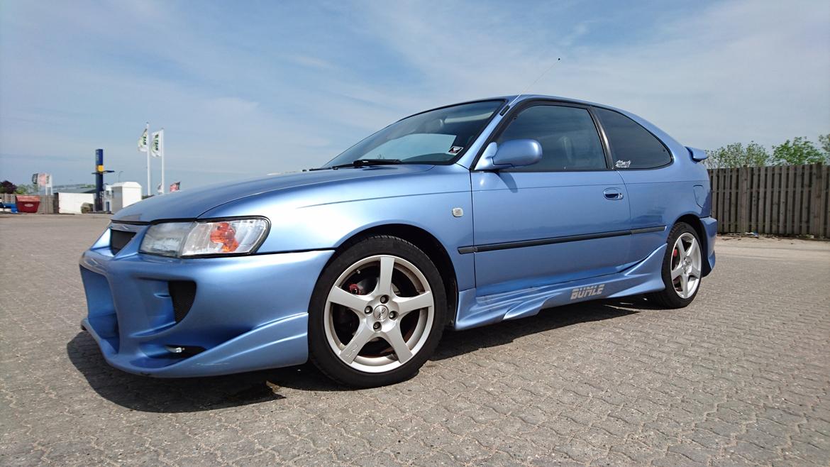 Toyota Corolla - [SOLGT] billede 9