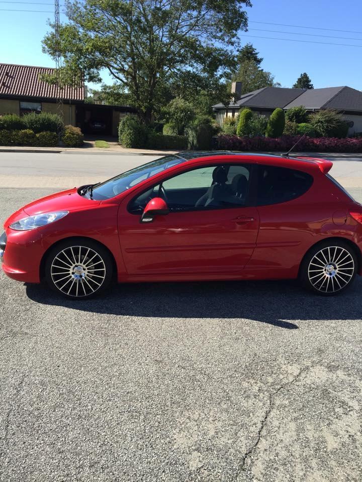 Peugeot 207 VTI 120 billede 2