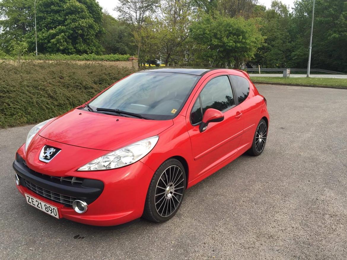Peugeot 207 VTI 120 billede 5
