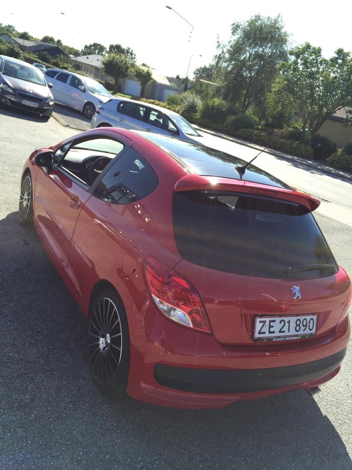 Peugeot 207 VTI 120 billede 7