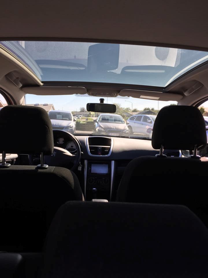 Peugeot 207 VTI 120 billede 9