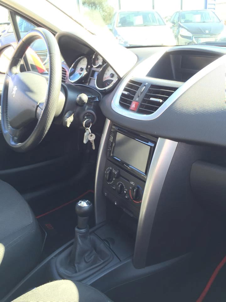 Peugeot 207 VTI 120 billede 10