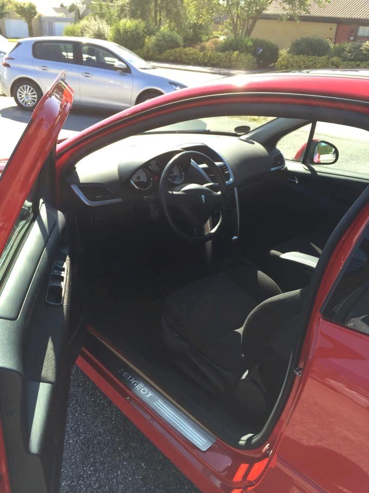 Peugeot 207 VTI 120 billede 11