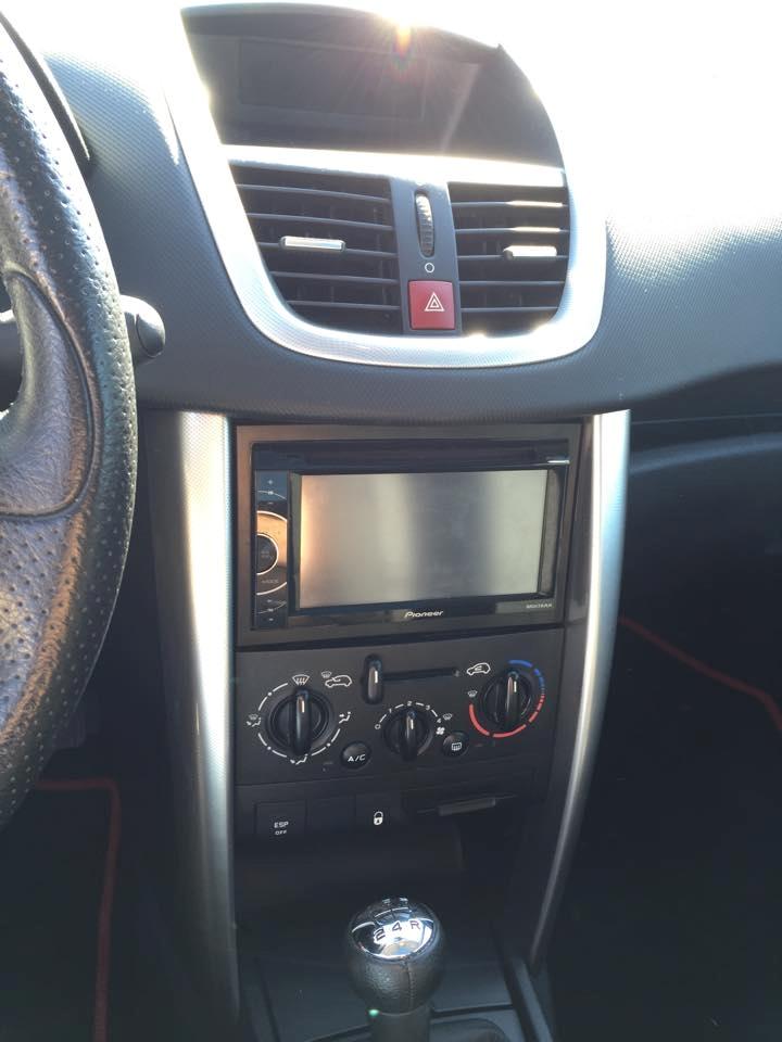 Peugeot 207 VTI 120 billede 12