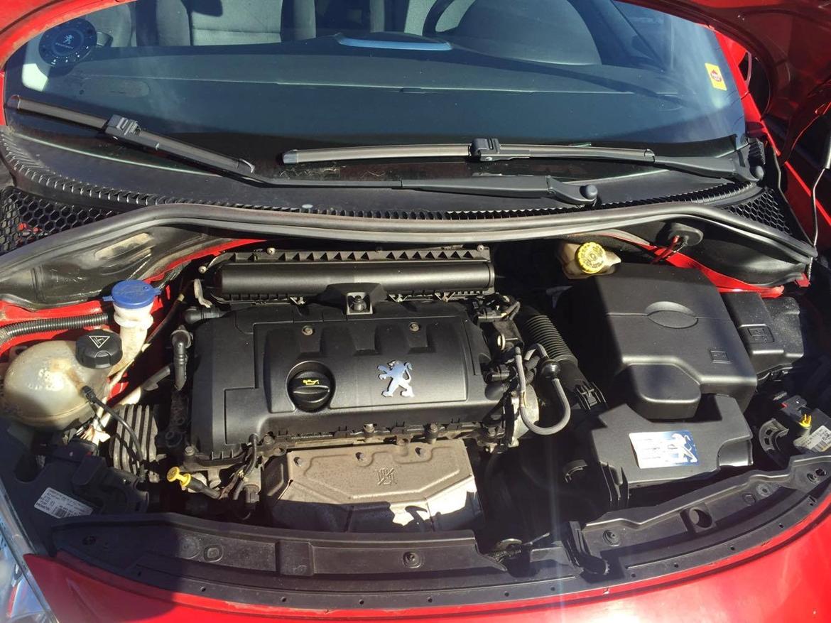 Peugeot 207 VTI 120 billede 13