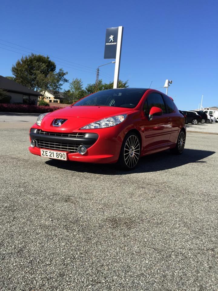 Peugeot 207 VTI 120 billede 16