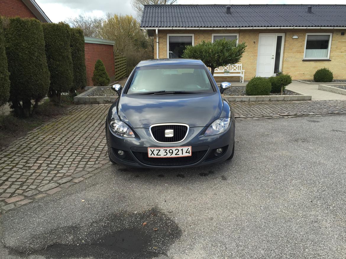 Seat Leon 1.9 TDI billede 7