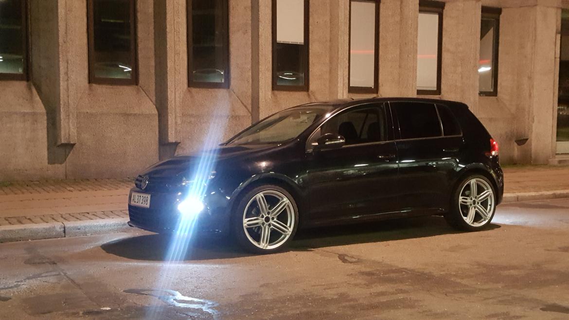 VW Golf 6 / VI R solgt billede 6