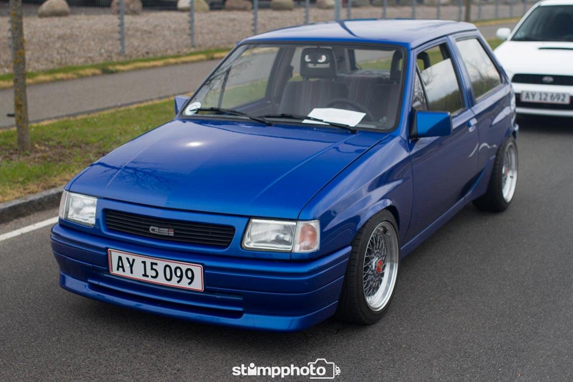 Opel Corsa A GSI billede 2