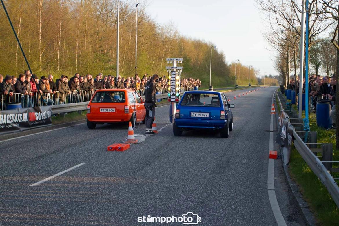 Opel Corsa A GSI billede 4