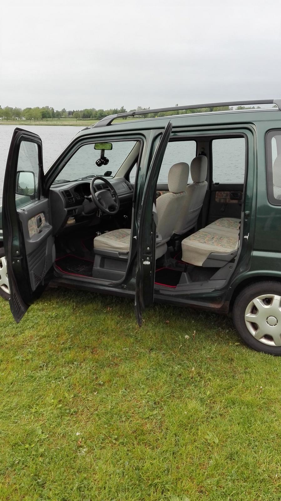 Suzuki Wagon R+ billede 4