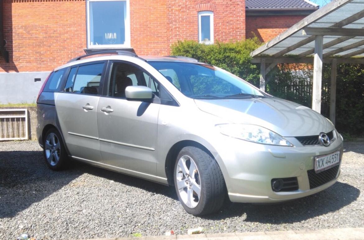 Mazda 5 billede 2