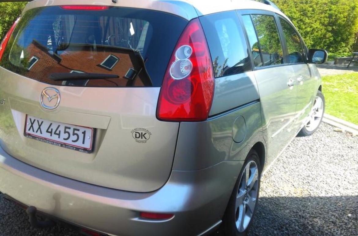 Mazda 5 billede 8