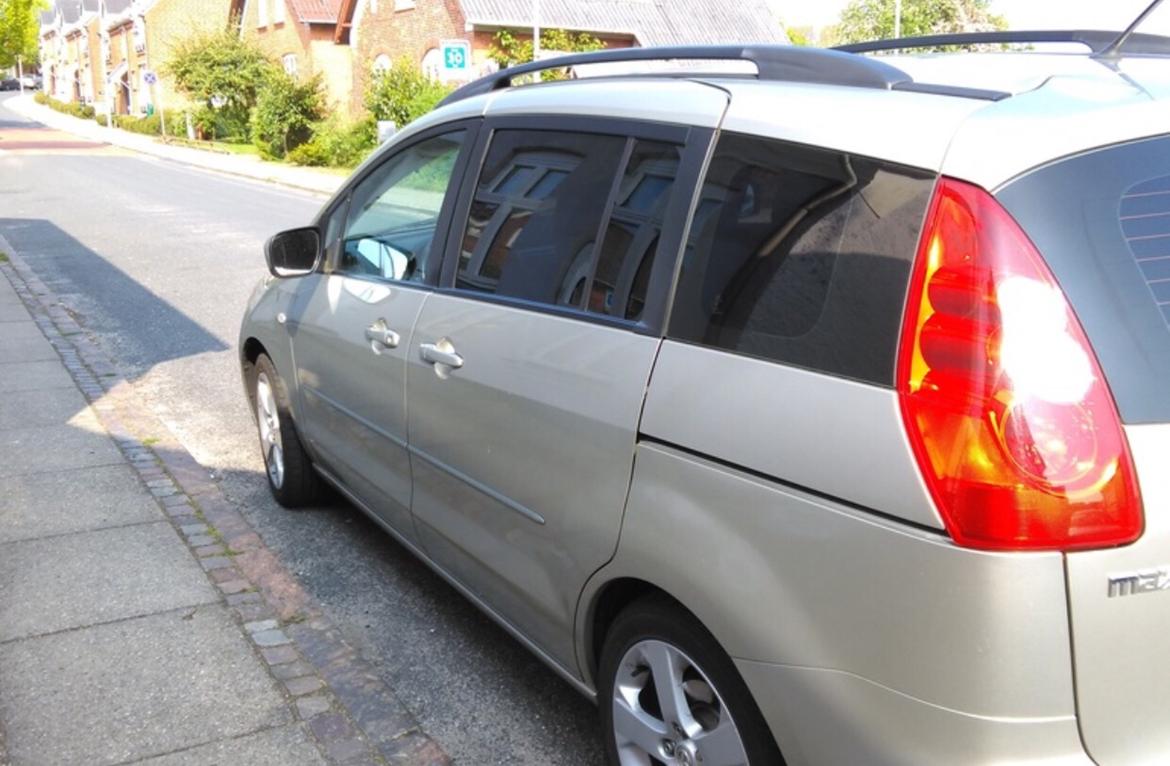 Mazda 5 billede 6