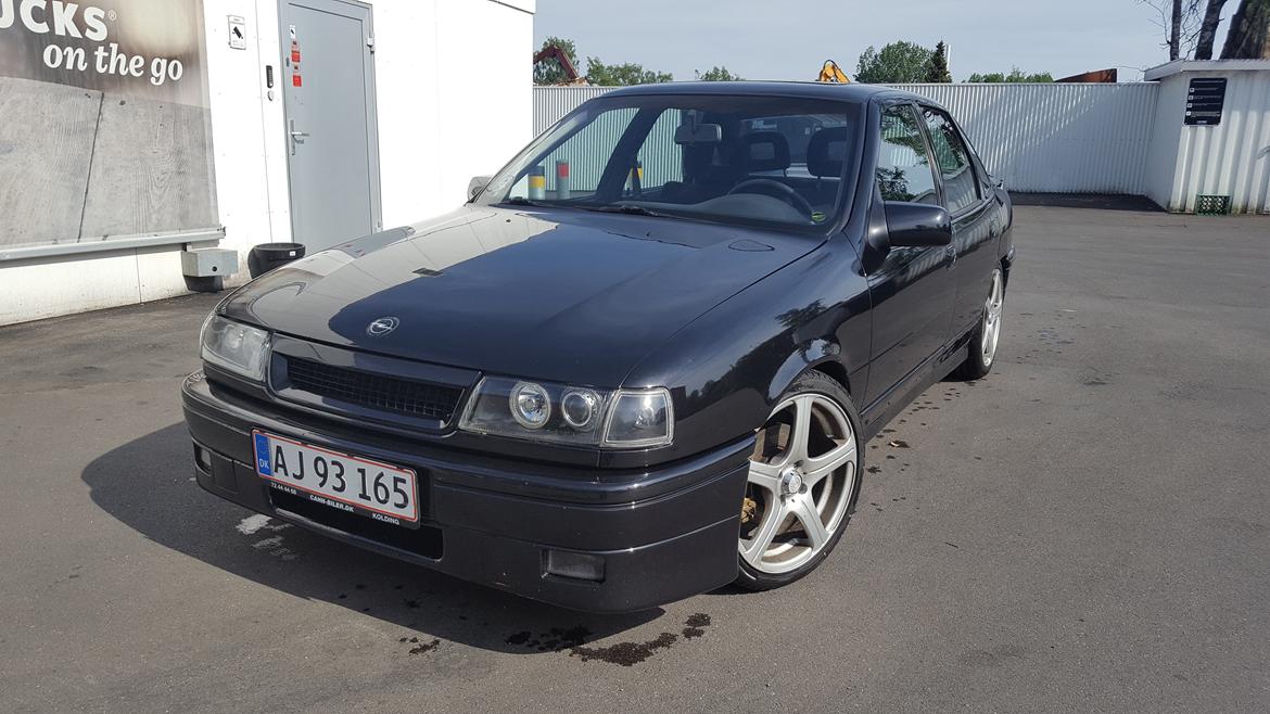 Opel Vectra 2000 16V billede 1