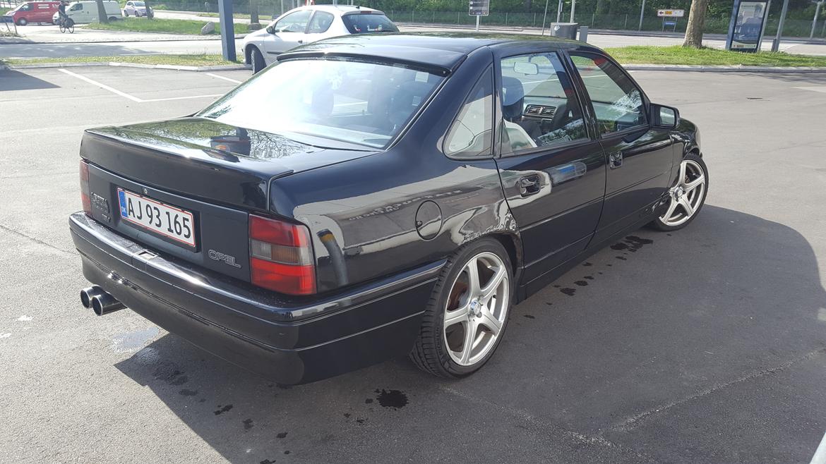 Opel Vectra 2000 16V billede 10