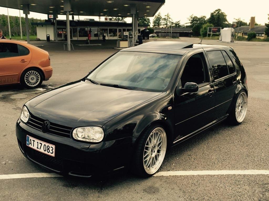 VW Golf IV 1.8 Turbo billede 2