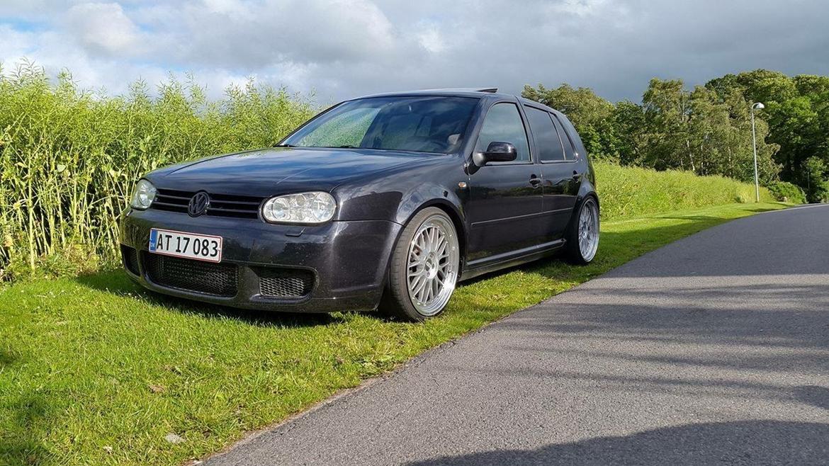 VW Golf IV 1.8 Turbo billede 7