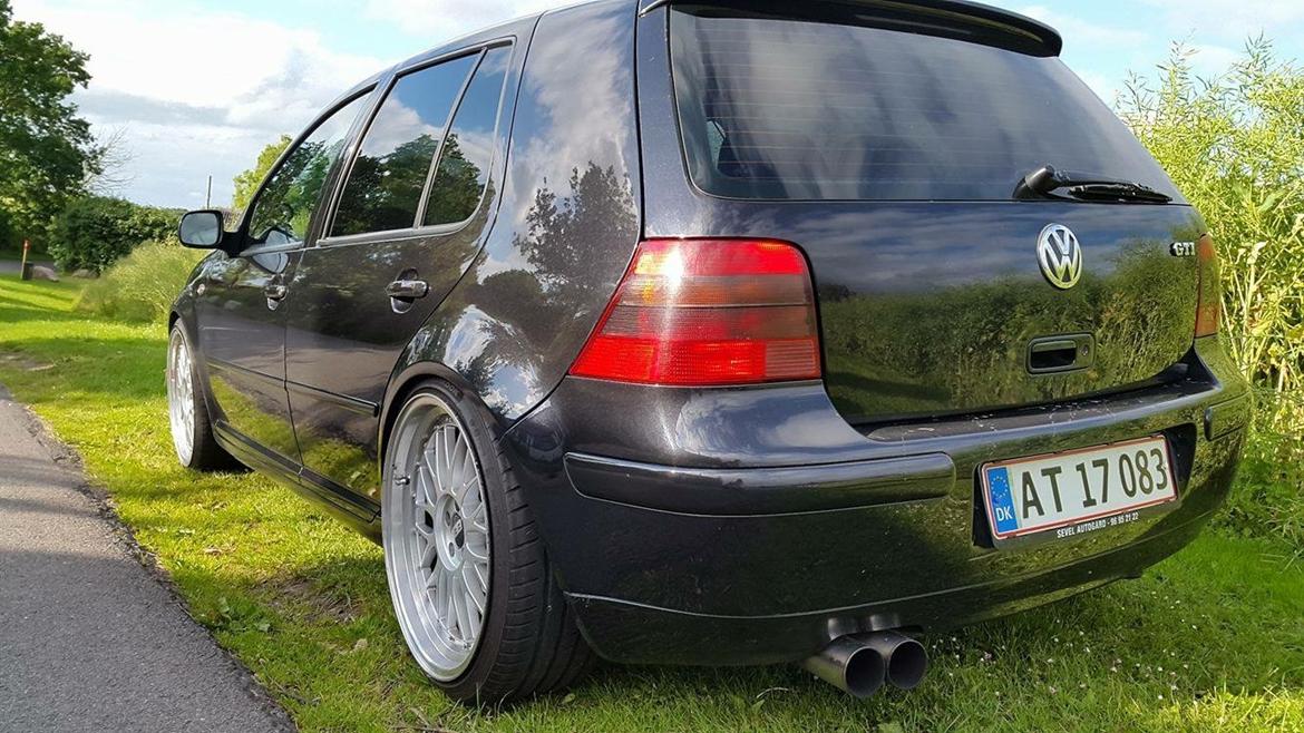 VW Golf IV 1.8 Turbo billede 6