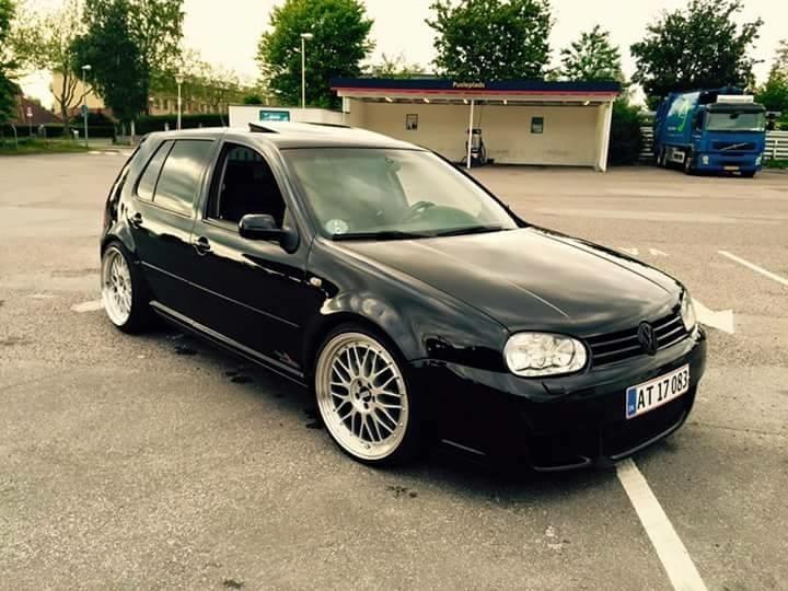 VW Golf IV 1.8 Turbo billede 1