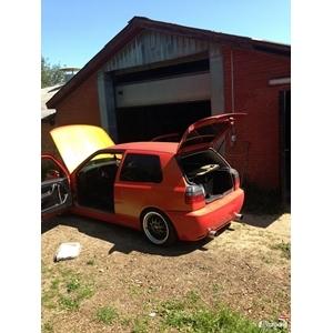 VW Golf 3 billede 4