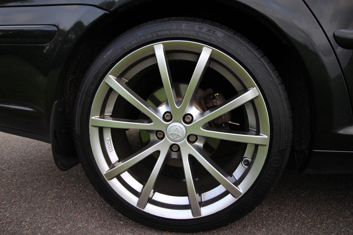 Toyota Avensis 1,8 st. car SOL billede 8