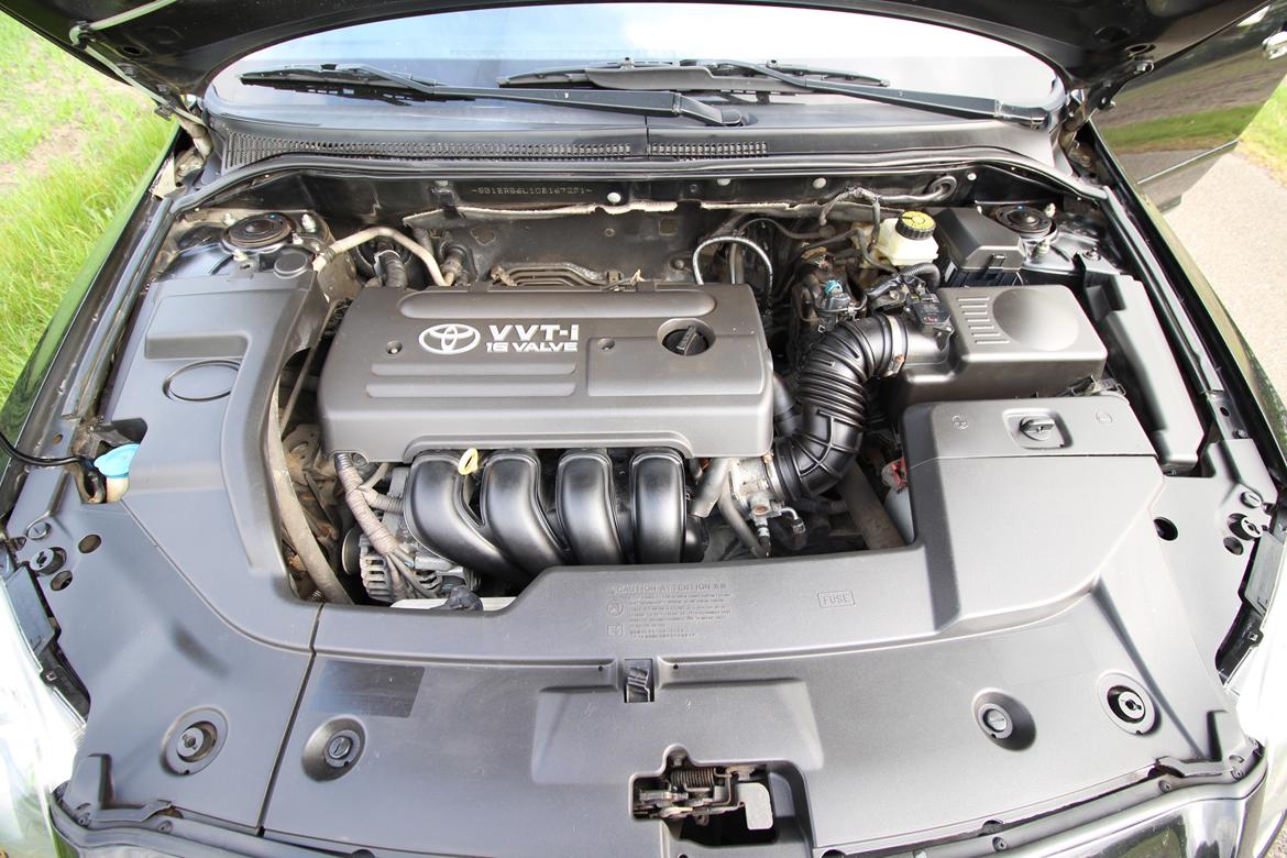 Toyota Avensis 1,8 st. car SOL billede 20