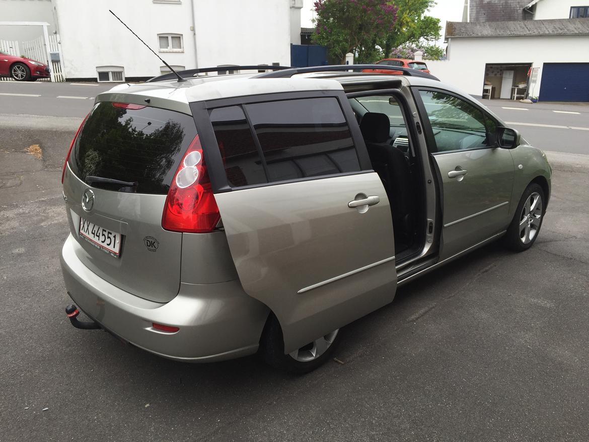 Mazda 5 billede 7