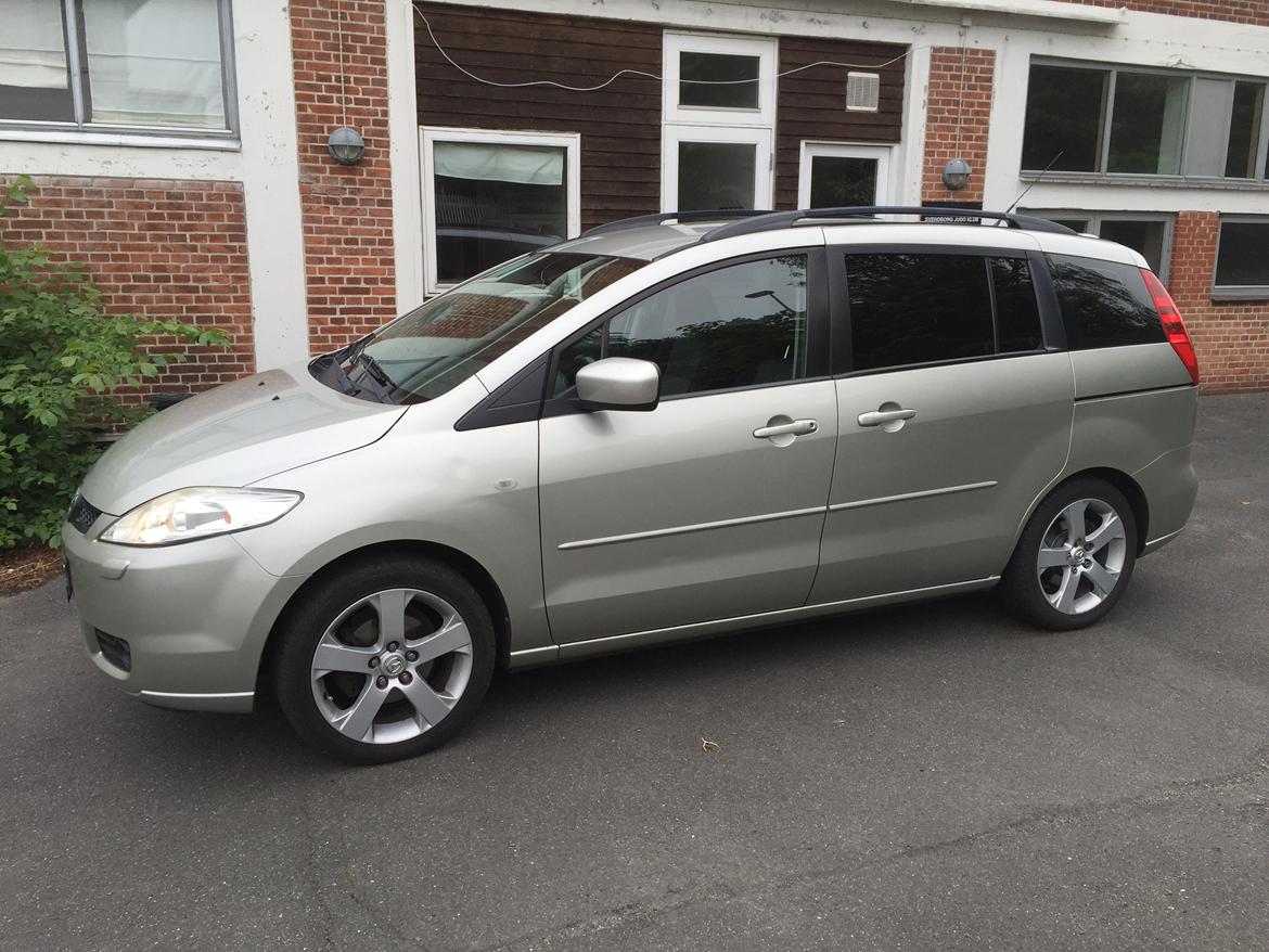 Mazda 5 billede 1