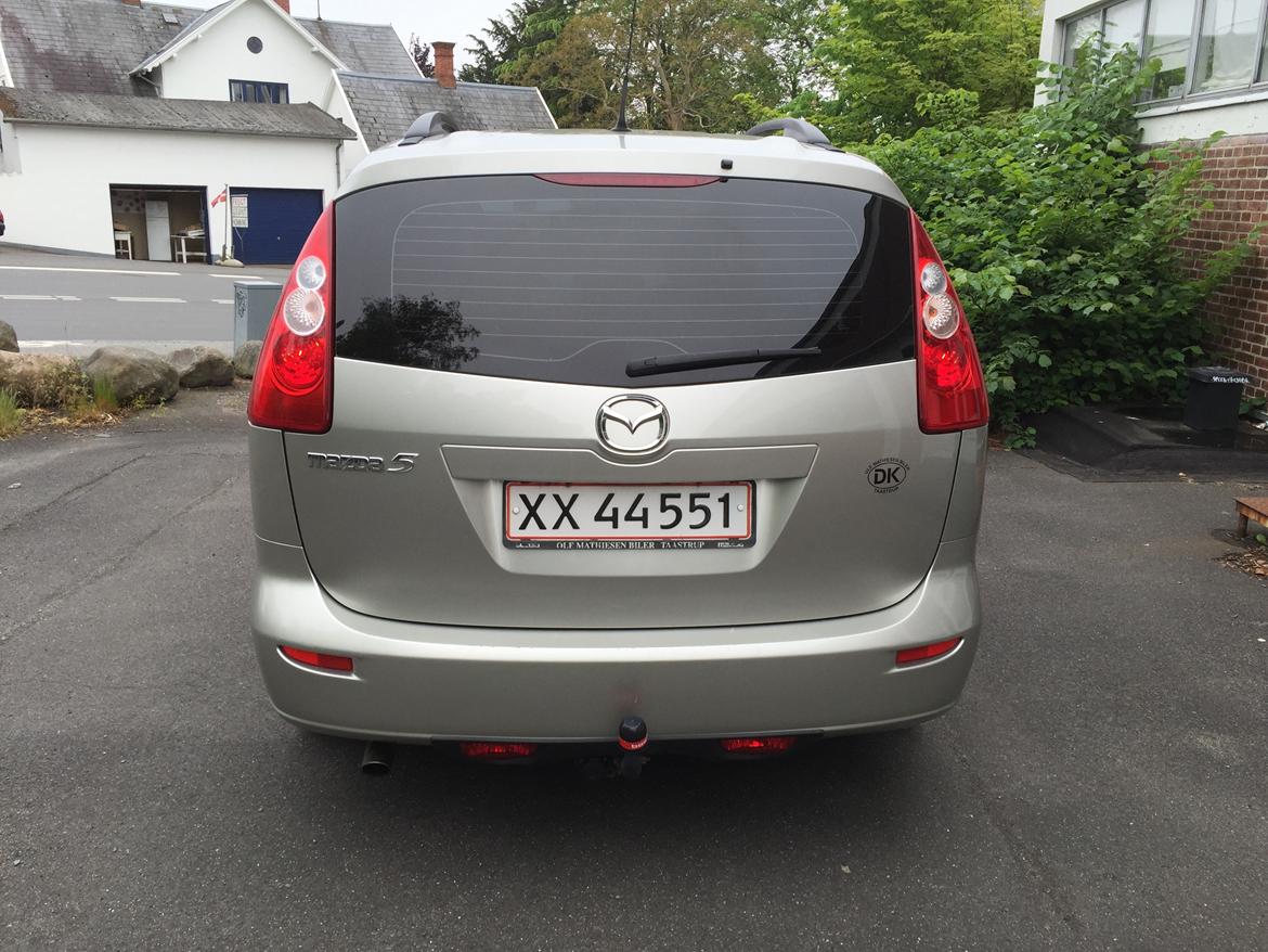 Mazda 5 billede 9