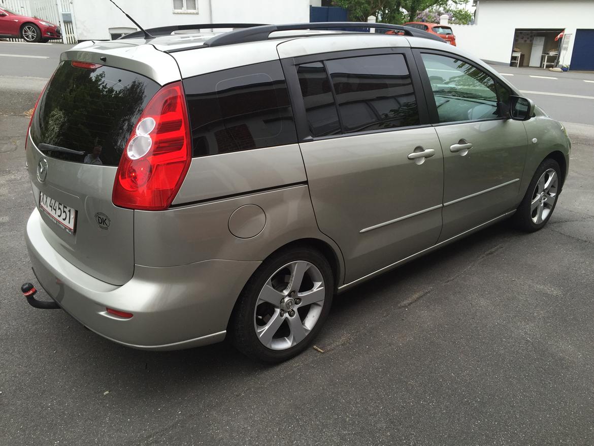 Mazda 5 billede 3