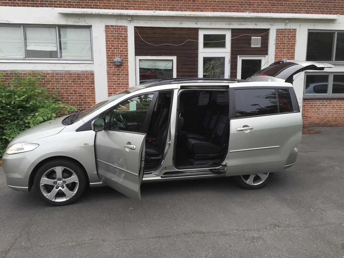Mazda 5 billede 5