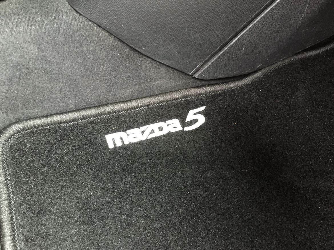 Mazda 5 billede 15