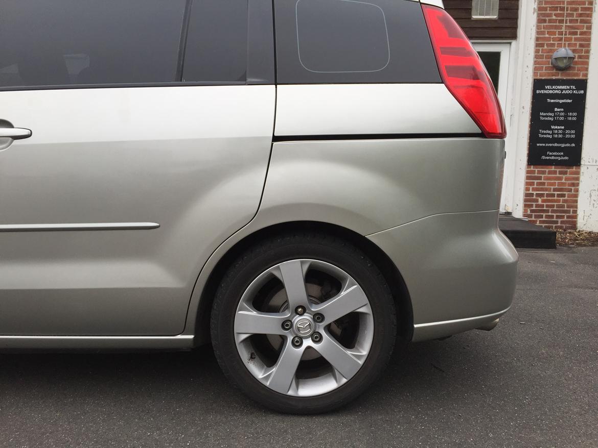 Mazda 5 billede 10