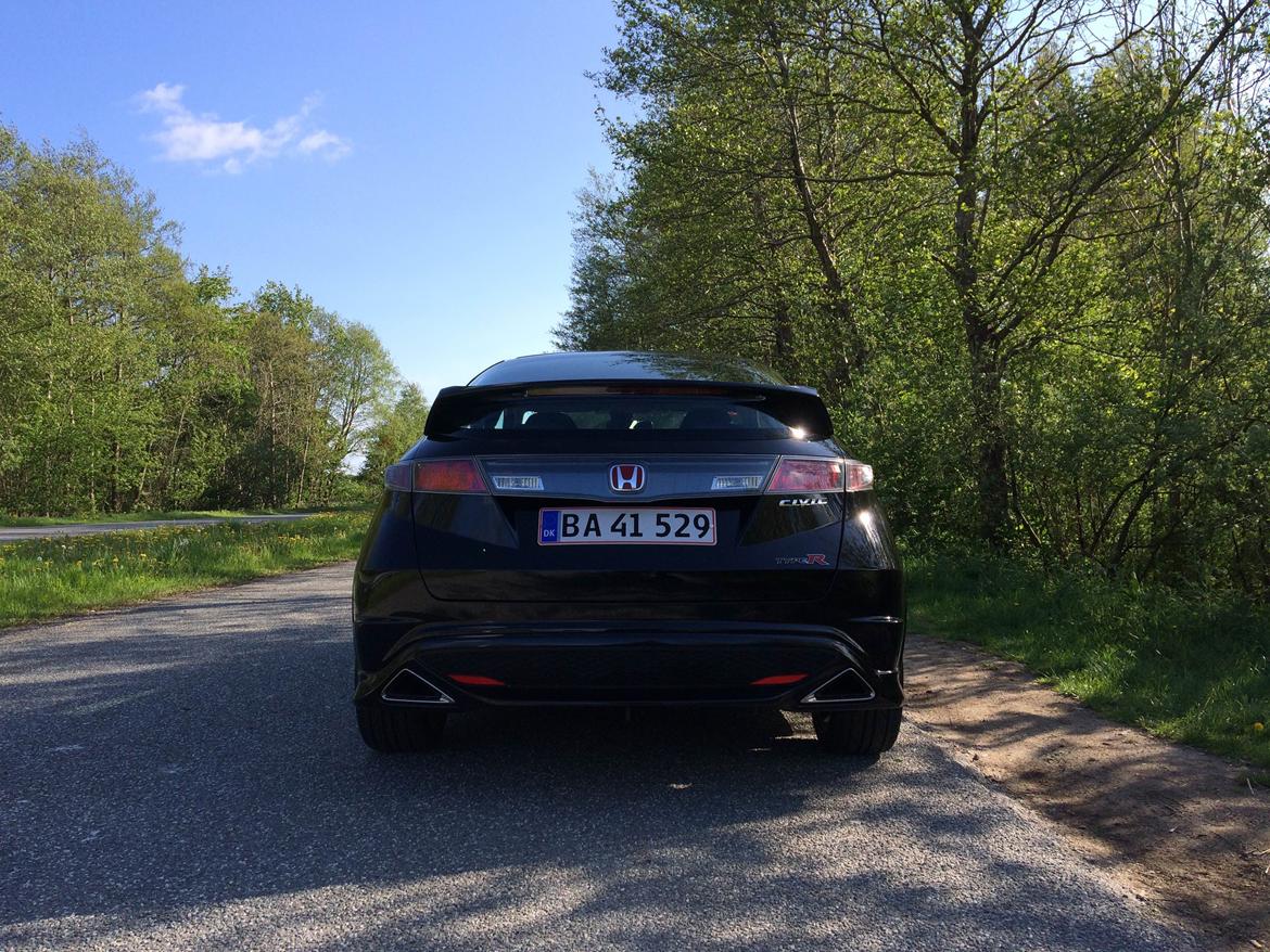 Honda Civic 2.0 Type-R+ billede 3