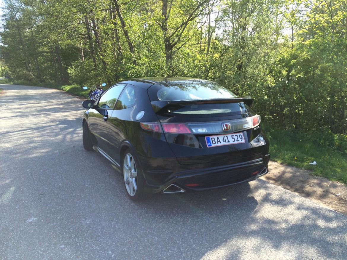 Honda Civic 2.0 Type-R+ billede 4