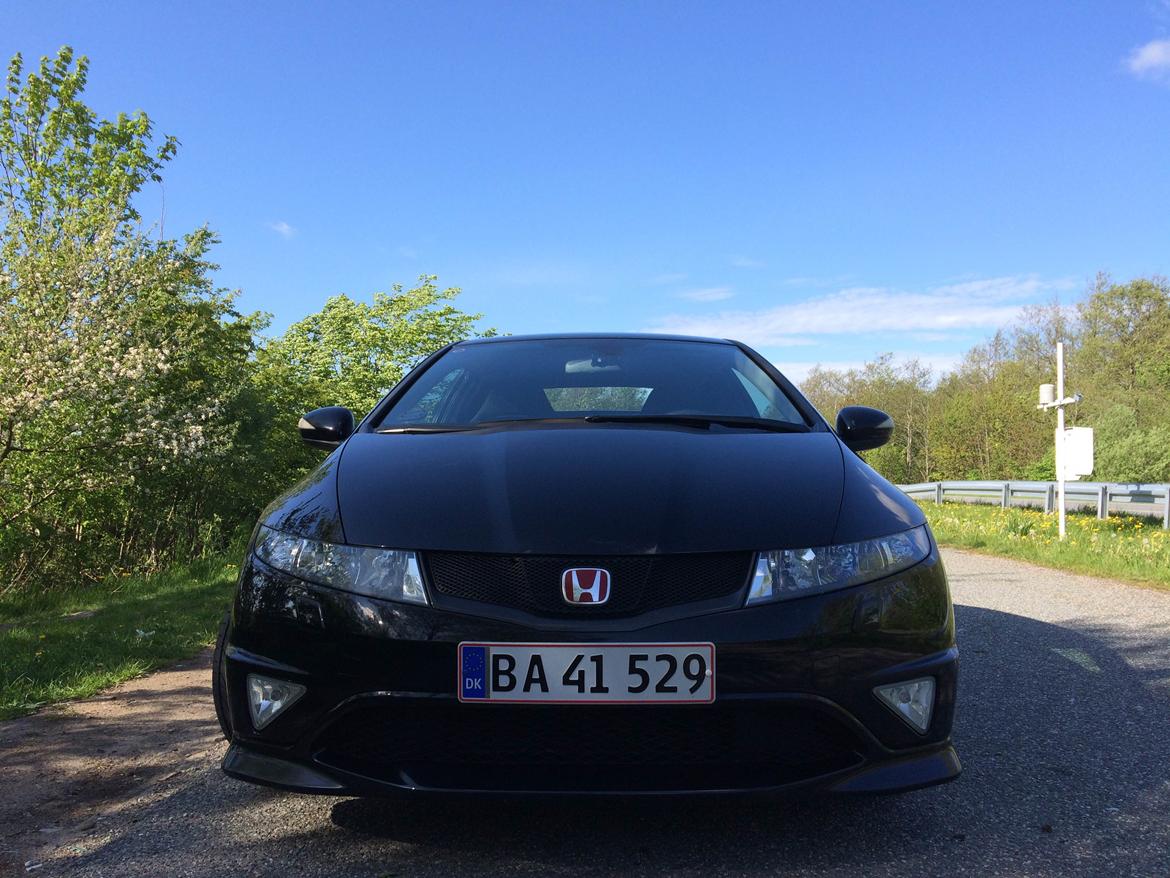 Honda Civic 2.0 Type-R+ billede 5