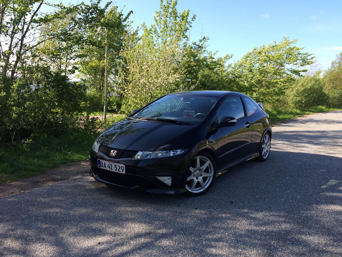 Honda Civic 2.0 Type-R+ billede 6