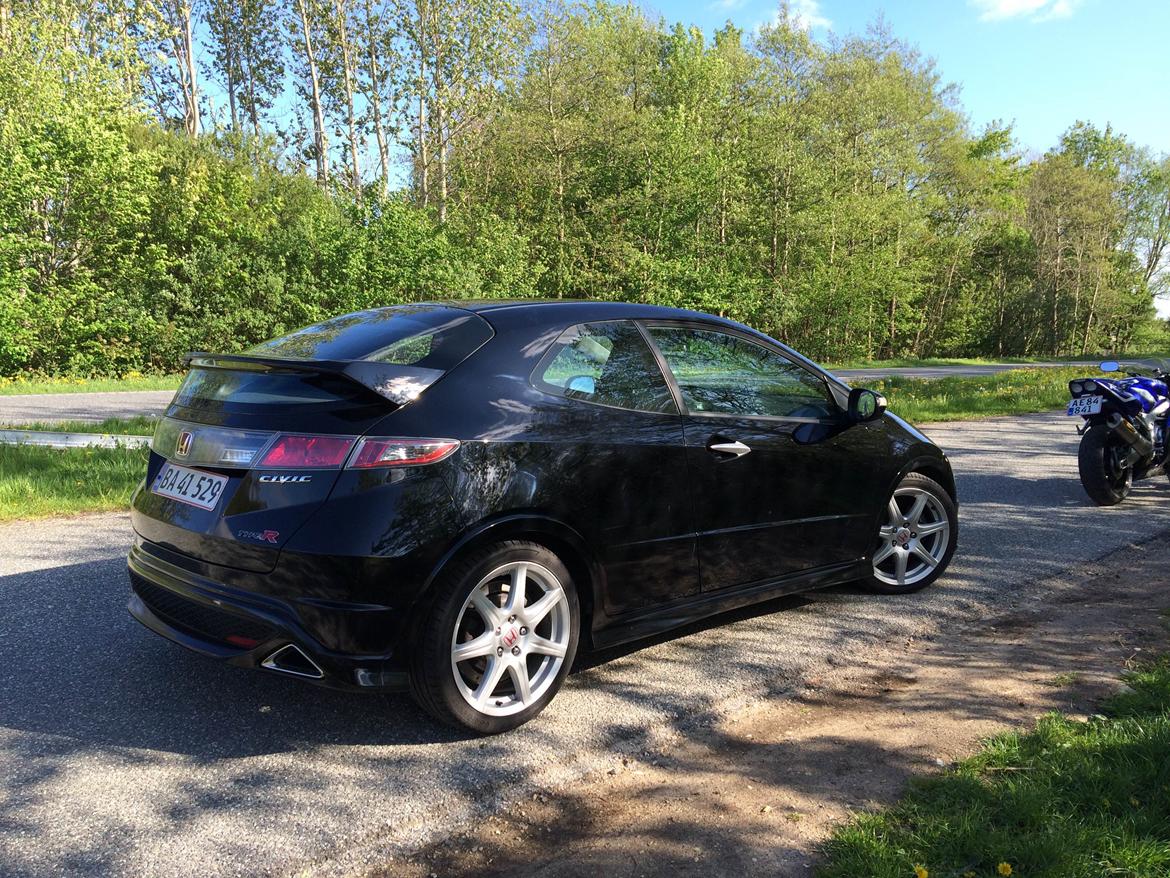 Honda Civic 2.0 Type-R+ billede 2