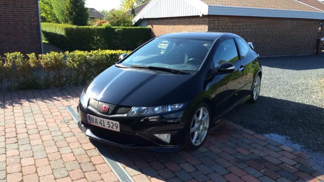 Honda Civic 2.0 Type-R+ billede 1