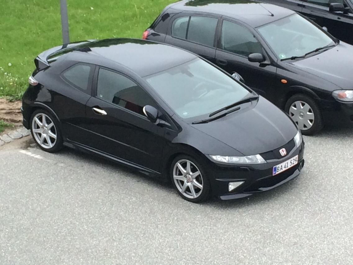 Honda Civic 2.0 Type-R+ billede 7