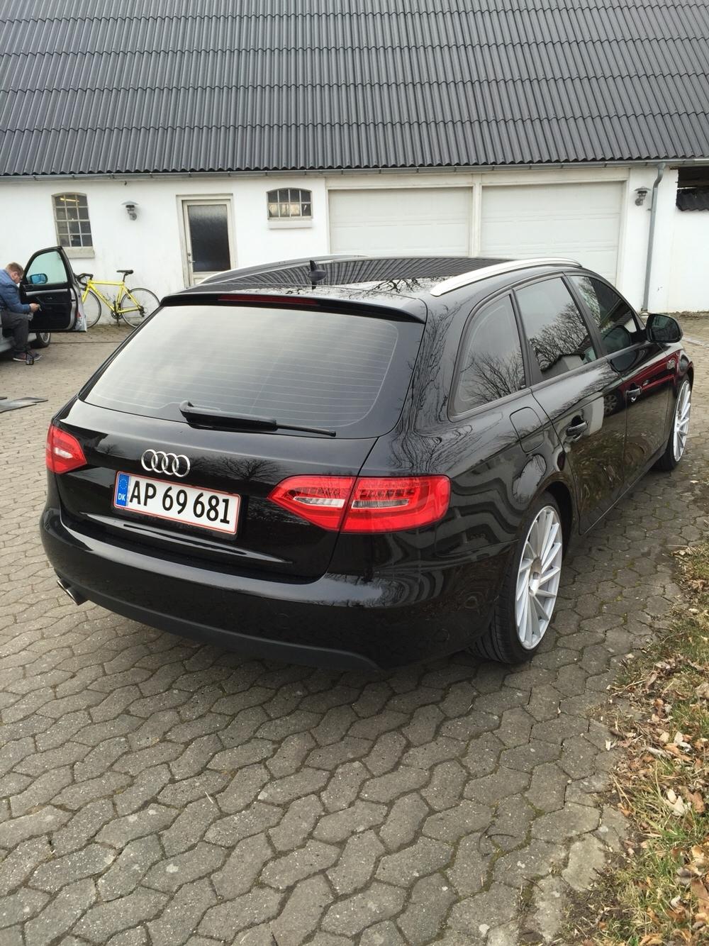 Audi A4 B8 S-Line 2.0 TDI // SOLGT billede 7