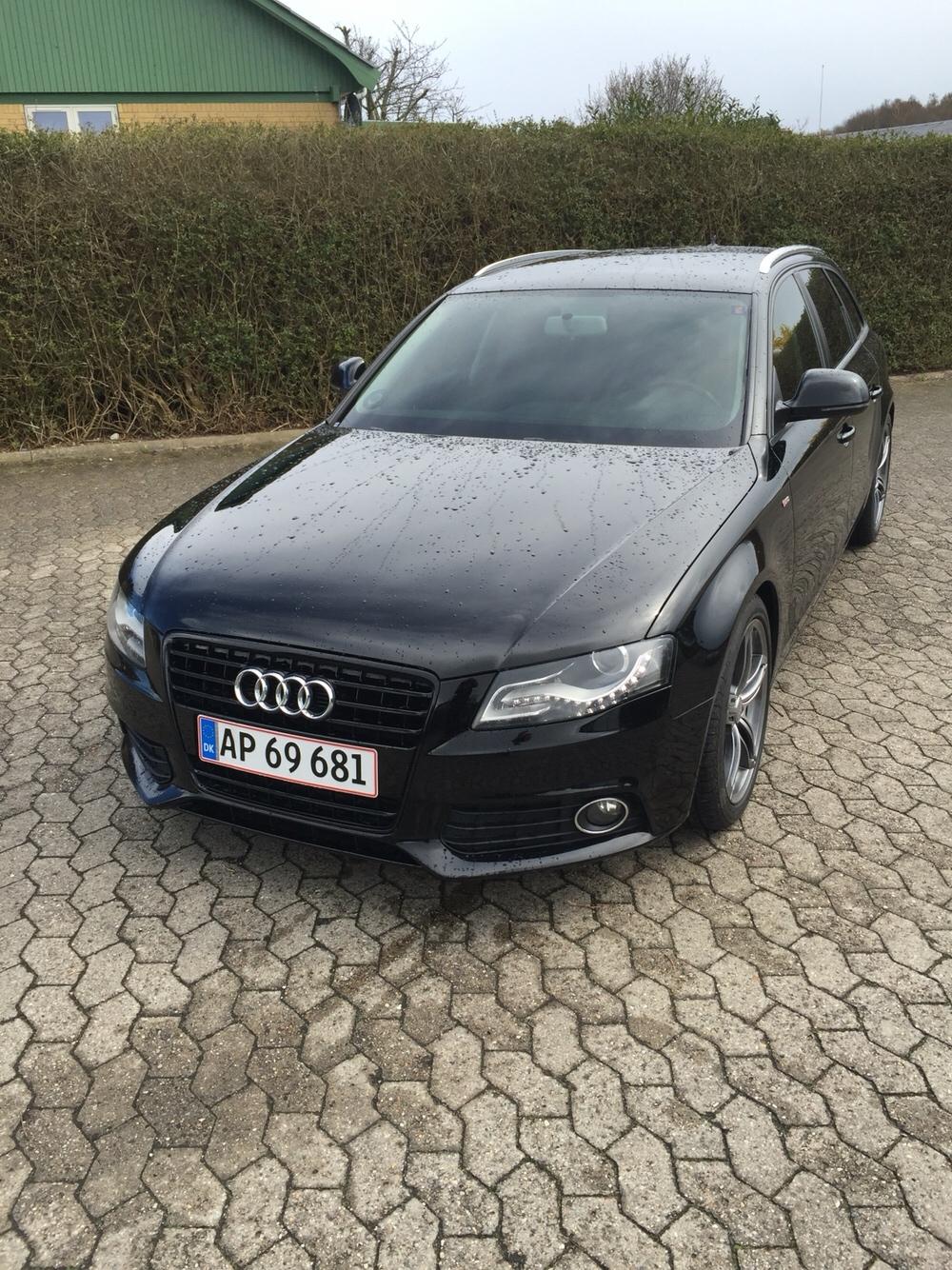 Audi A4 B8 S-Line 2.0 TDI // SOLGT billede 8