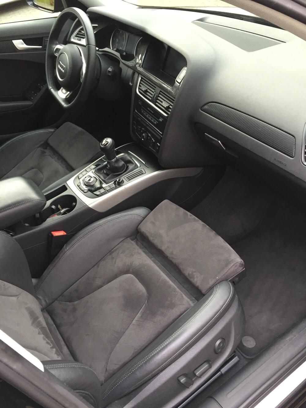 Audi A4 B8 S-Line 2.0 TDI // SOLGT billede 15