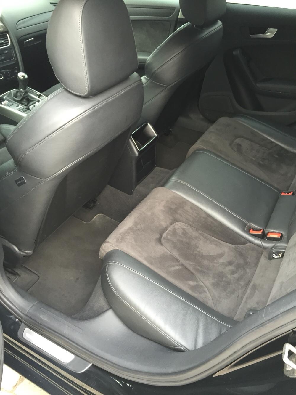 Audi A4 B8 S-Line 2.0 TDI // SOLGT billede 16