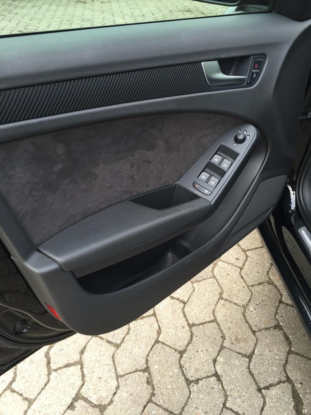 Audi A4 B8 S-Line 2.0 TDI // SOLGT billede 17