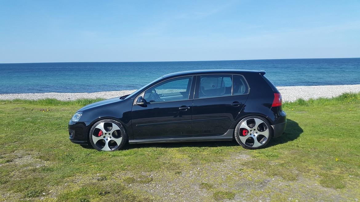 VW Golf V GTI billede 2