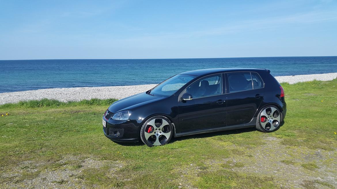 VW Golf V GTI billede 1